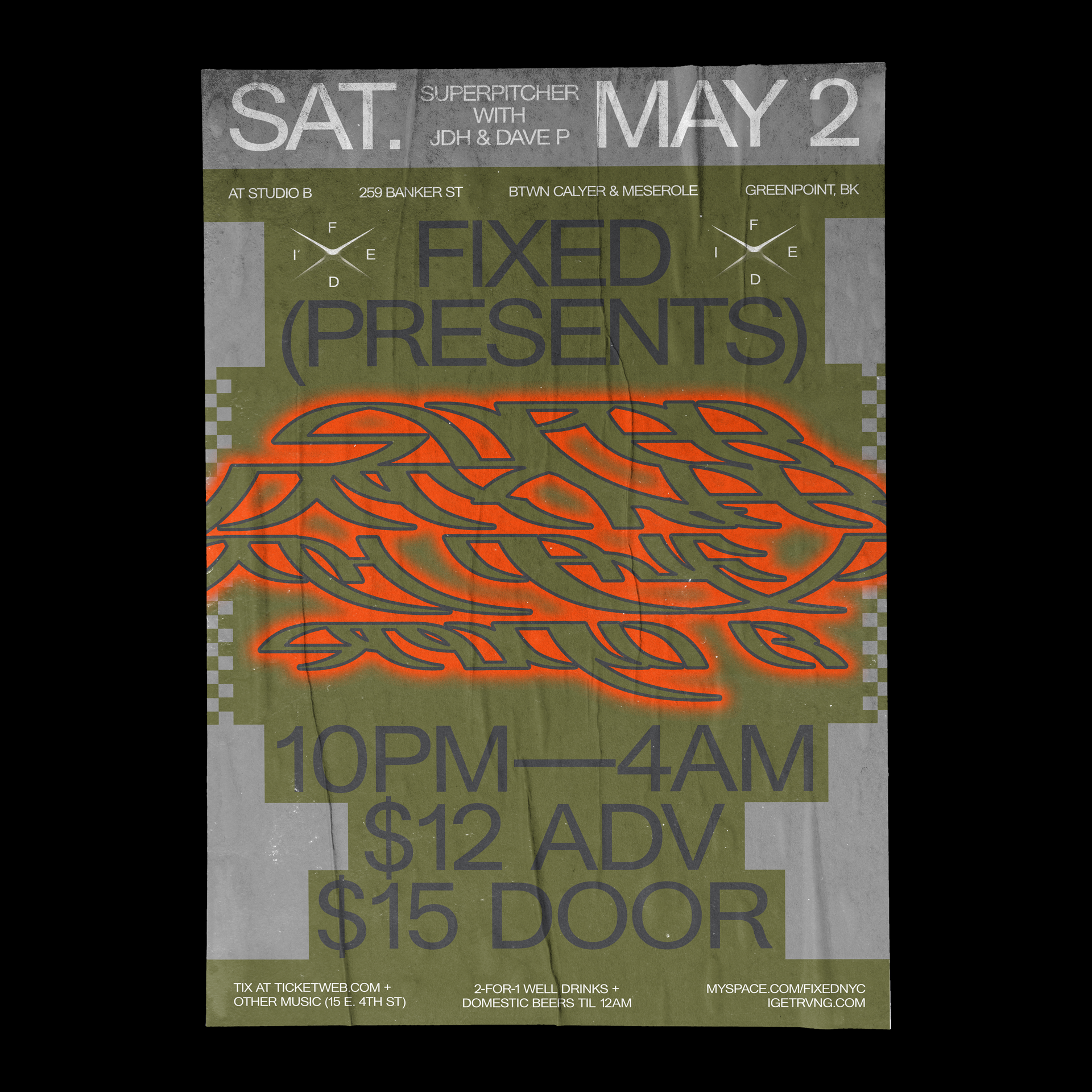 Fixed NYC